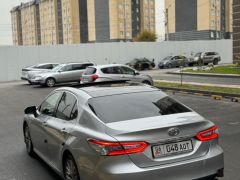 Сүрөт унаа Toyota Camry