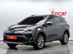 Фото авто Toyota RAV4