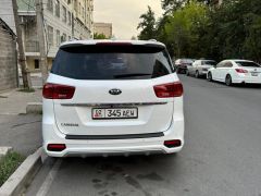 Фото авто Kia Carnival