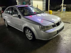 Фото авто Daewoo Lacetti