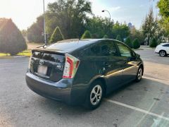 Сүрөт унаа Toyota Prius