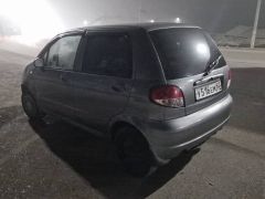 Сүрөт унаа Daewoo Matiz