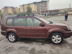 Сүрөт унаа Nissan X-Trail