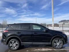 Сүрөт унаа Toyota RAV4