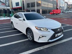 Сүрөт унаа Lexus ES