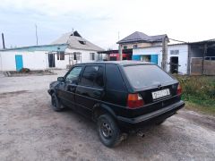 Фото авто Volkswagen Golf