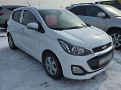 Сүрөт унаа Chevrolet Spark