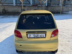 Фото авто Daewoo Matiz