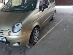 Сүрөт унаа Daewoo Matiz