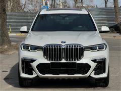 Сүрөт унаа BMW X7