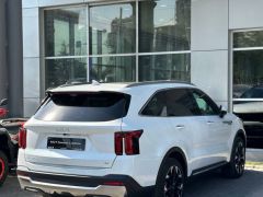 Сүрөт унаа Kia Sorento