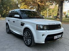 Фото авто Land Rover Range Rover Sport