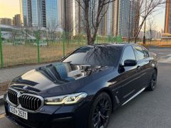 Сүрөт унаа BMW 5 серия