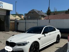 Сүрөт унаа BMW M5