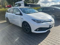 Фото авто Toyota Auris