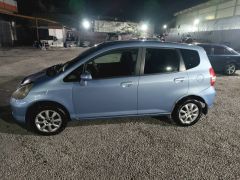 Фото авто Honda Fit