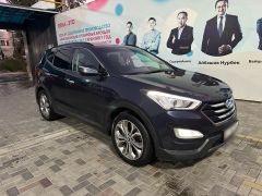 Фото авто Hyundai Santa Fe