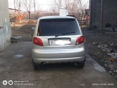 Сүрөт унаа Daewoo Matiz