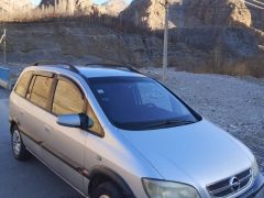 Сүрөт унаа Opel Zafira