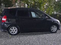 Фото авто Honda Fit