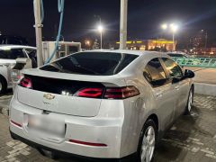 Сүрөт унаа Chevrolet Volt