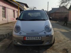 Сүрөт унаа Daewoo Matiz