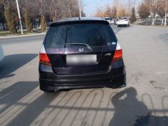 Сүрөт унаа Honda Fit