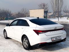 Сүрөт унаа Hyundai Avante