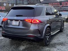 Сүрөт унаа Mercedes-Benz GLE