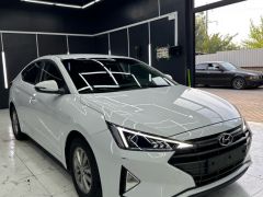 Сүрөт унаа Hyundai Avante