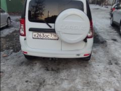 Photo of the vehicle ВАЗ (Lada) Largus