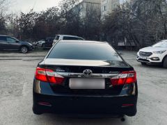 Фото авто Toyota Camry