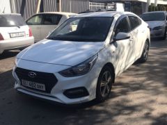 Фото авто Hyundai Solaris