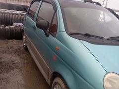 Photo of the vehicle Daewoo Matiz