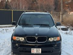 Фото авто BMW X5