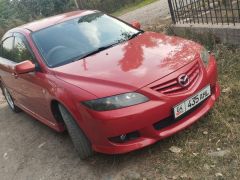 Сүрөт унаа Mazda Atenza