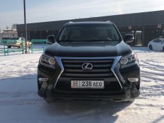 Сүрөт унаа Lexus GX