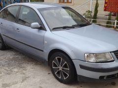 Сүрөт унаа Volkswagen Passat