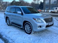 Фото авто Lexus LX