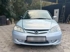 Фото авто Honda Civic