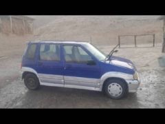 Фото авто Daewoo Tico