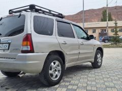 Сүрөт унаа Mazda Tribute