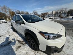 Сүрөт унаа Subaru Crosstrek