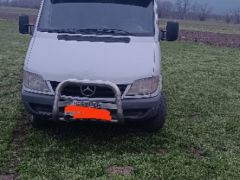 Фото авто Mercedes-Benz Sprinter