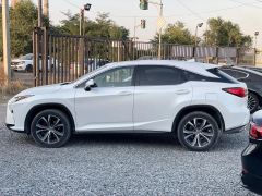 Сүрөт унаа Lexus RX