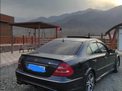 Сүрөт унаа Mercedes-Benz E-Класс