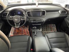 Сүрөт унаа Kia Sorento