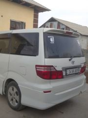 Сүрөт унаа Toyota Alphard