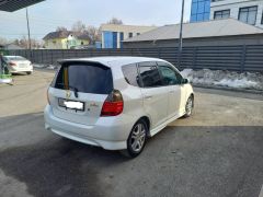 Сүрөт унаа Honda Fit