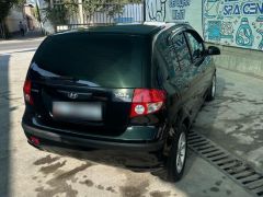 Сүрөт унаа Hyundai Getz